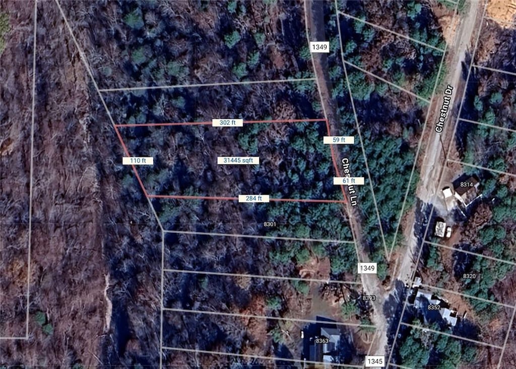 LOT997 Chestnut Ln, Rogers, AR 72756 - photo 1