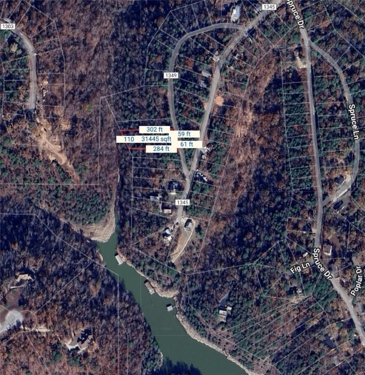 LOT997 Chestnut Ln, Rogers, AR 72756 - photo 2