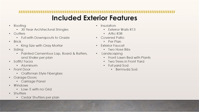 5906 SW Chiefs Rd, Bentonville, AR 72713 - view of a document