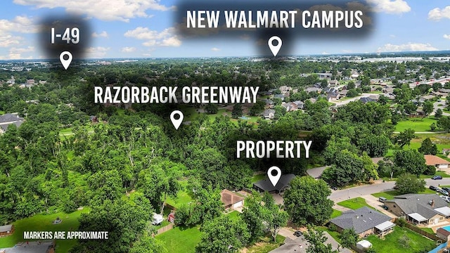 2906 W Parkwood Dr, Rogers, AR 72756 - photo 30