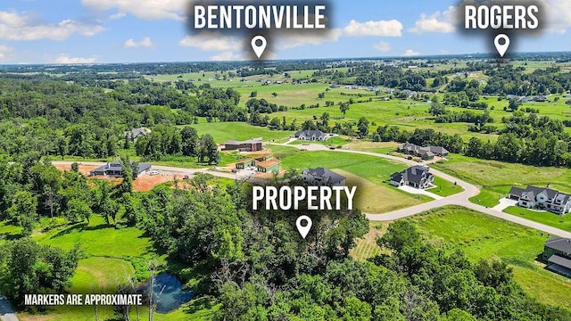 2609 NE Waterfall Ave, Bentonville, AR 72713