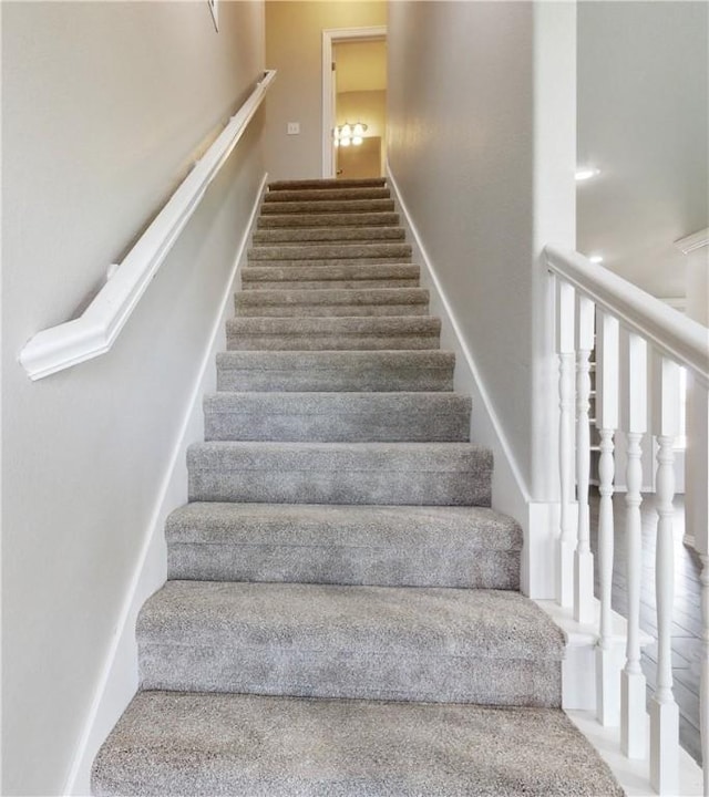 1218 Bradley St, Centerton, AR 72719 - view of stairway