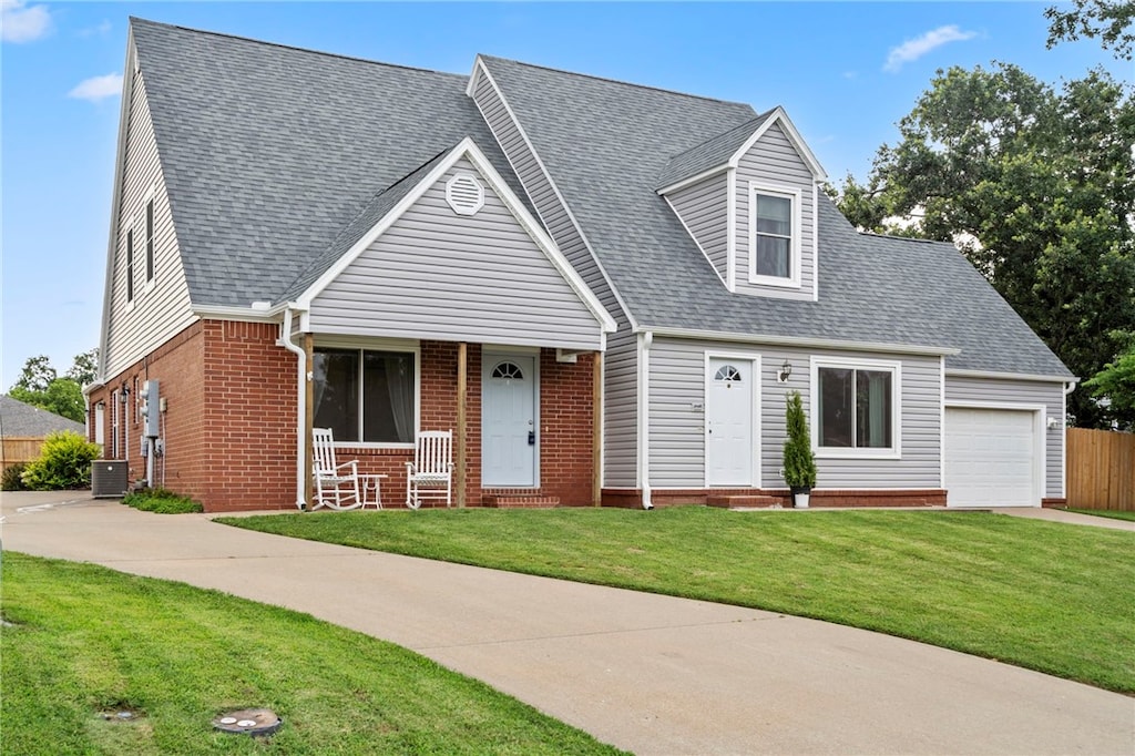 504 Braithwaite St Unit A & B, Bentonville, AR 72712 - photo 1