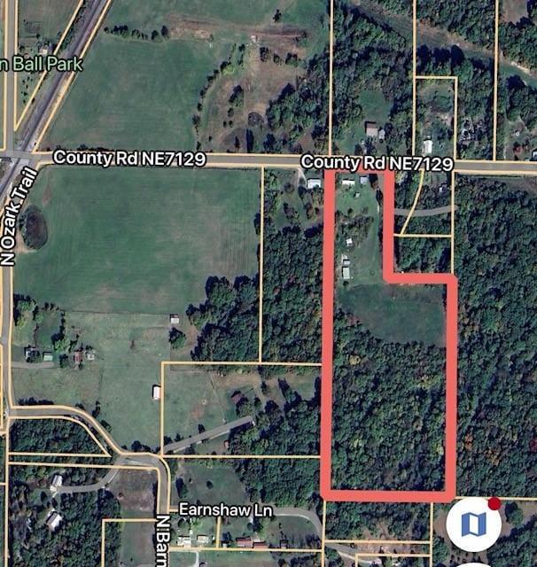 250 Garner Rd, Goodman, MO 64843 - photo 1