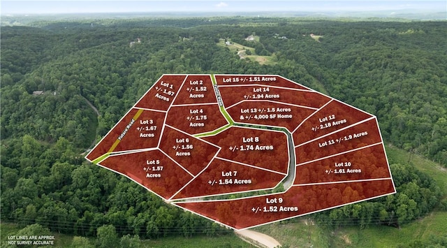 Esculapia Hollow Rd Lot 3, Rogers, AR 72758 - photo 2