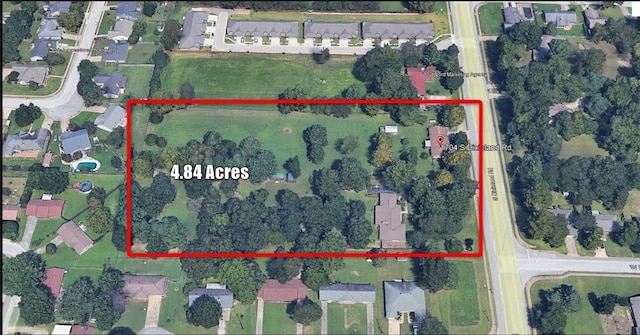 1704 S Dixieland Rd, Rogers, AR 72758 - photo 1