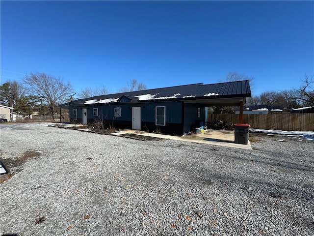 168 E Doughty, Colcord, OK 74338 - photo 19