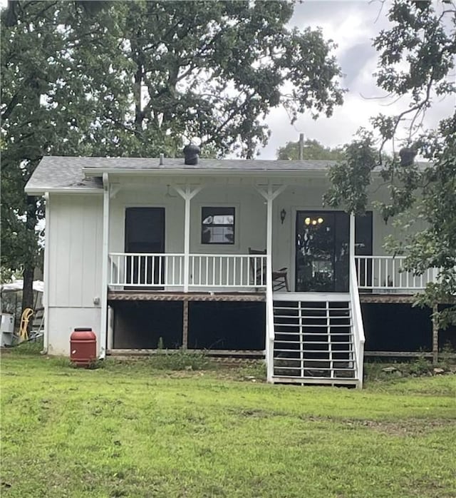 565 County Road 1750, London, AR 72847 - photo 5
