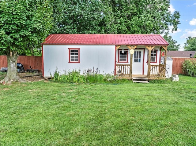89 Creekview Rd, Harrison, AR 72601 - view of outdoor structure