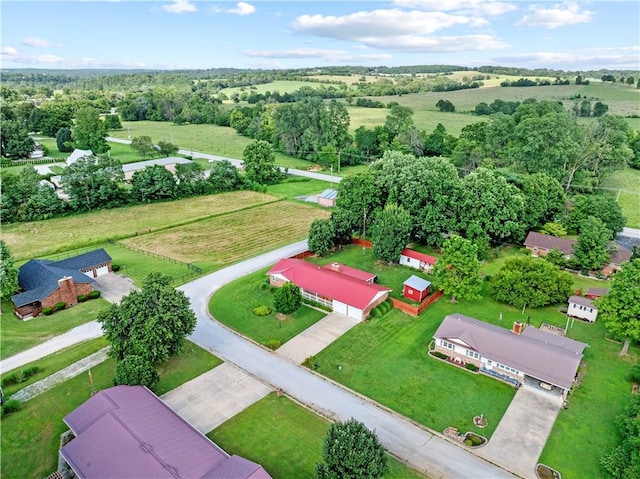 89 Creekview Rd, Harrison, AR 72601 - overview of rural landscape