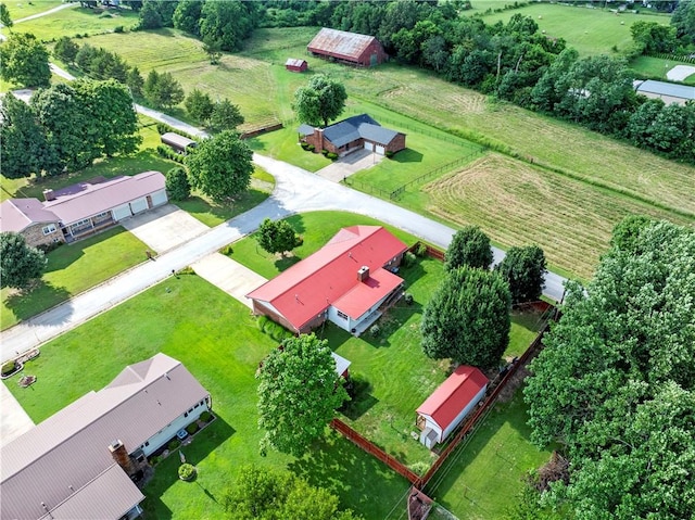 89 Creekview Rd, Harrison, AR 72601 - aerial view of sparsely populated area