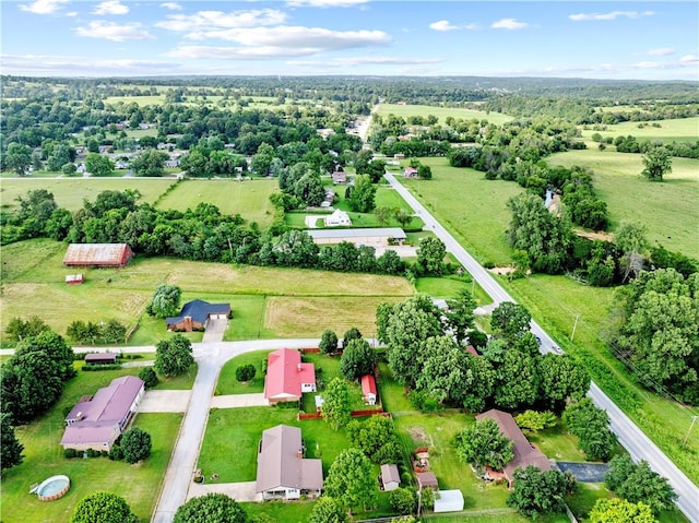 89 Creekview Rd, Harrison, AR 72601 - overview of rural landscape