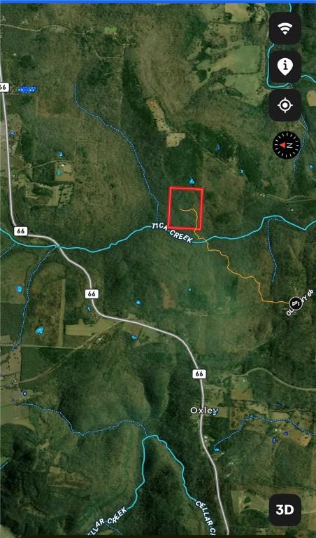 704 Old Hwy 66, Leslie, AR 72645