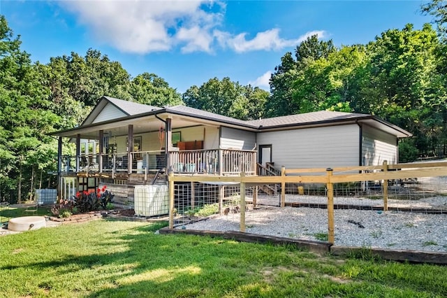 20653 Chimney Field Rd, Winslow, AR 72959 - photo 33