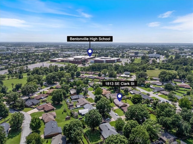 1813 SE Clark St, Bentonville, AR 72712 - photo 24