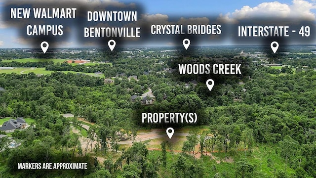 LOT12 Woods Creek Rd, Bentonville, AR 72712 - photo 5
