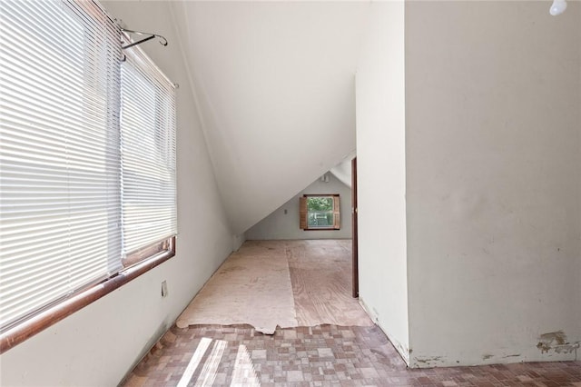 625 W College Ave, Harrison, AR 72601 - additional living space with healthy amount of natural light and vaulted ceiling