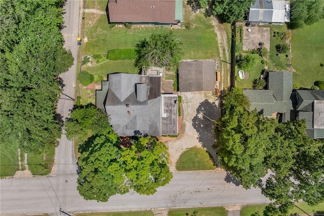 625 W College Ave, Harrison, AR 72601 - bird's eye view