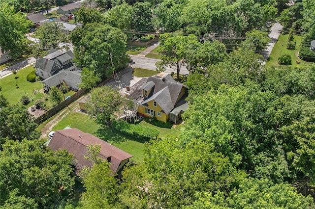 625 W College Ave, Harrison, AR 72601 - aerial view