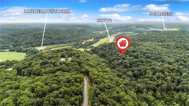 US Dr, Bella Vista, AR 72714 - photo 2