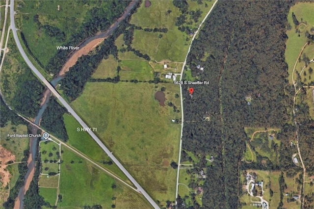 5628 S Shaeffer Rd, Fayetteville, AR 72701 - photo 49