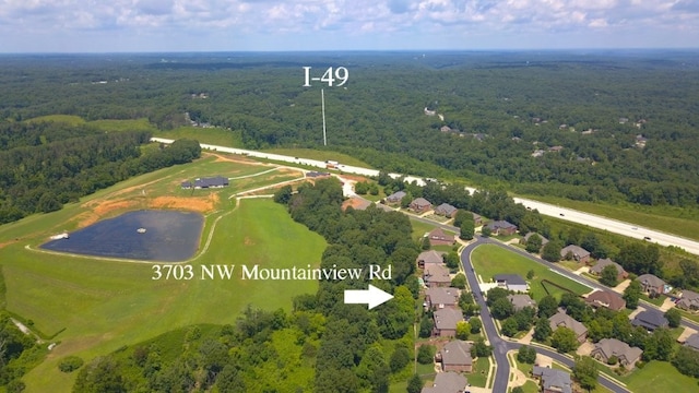 3703 NW Mountainview Rd, Bentonville, AR 72712 - photo 55
