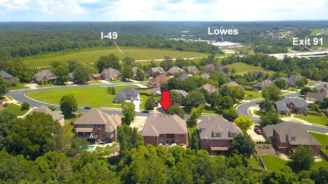 3703 NW Mountainview Rd, Bentonville, AR 72712 - photo 56