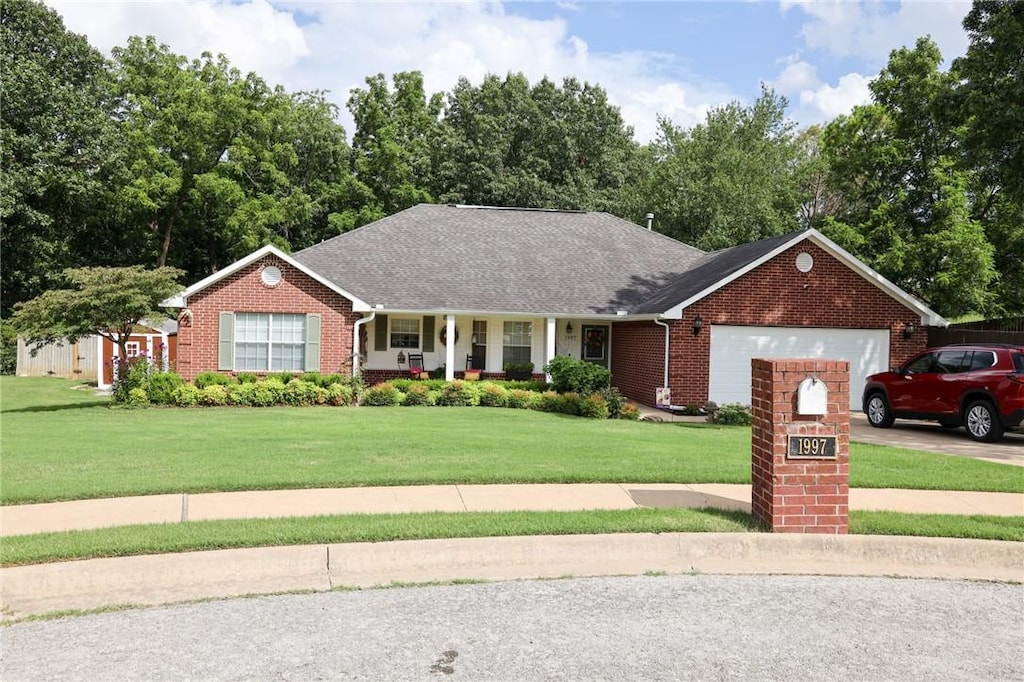 1997 NW Silverado Pl, Springdale, AR 72762 - photo 1