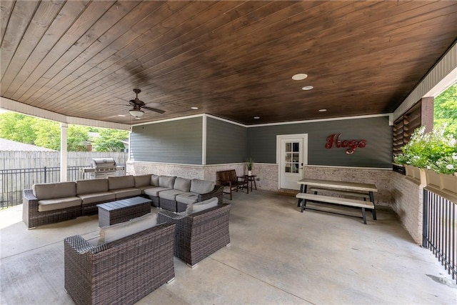 223 E Prospect St, Fayetteville, AR 72701 - photo 36