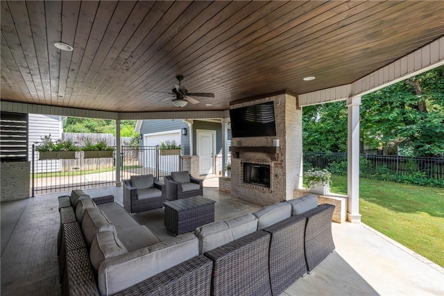 223 E Prospect St, Fayetteville, AR 72701 - photo 39