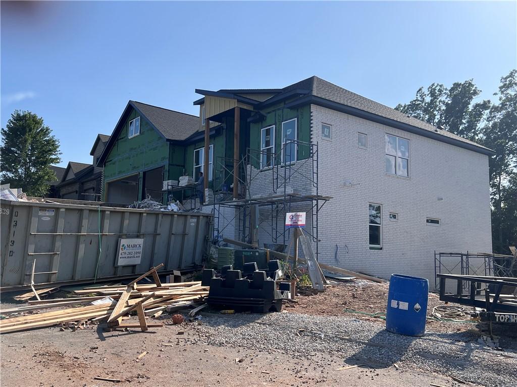 1905 NE Frost Dr, Bentonville, AR 72712 - photo 2