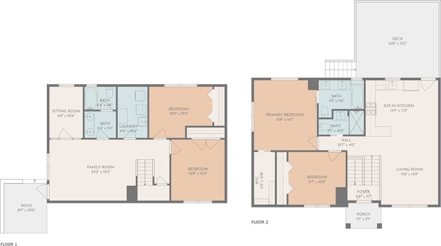 712 SW 3rd St, Bentonville, AR 72712 - photo 41