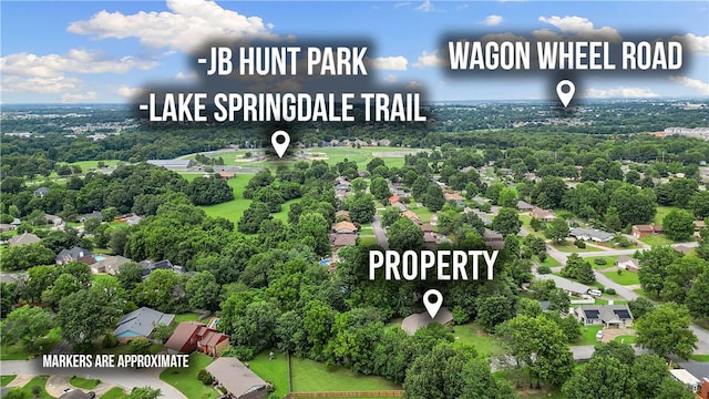 1804 Harper Valley Ln, Springdale, AR 72762 - photo 5