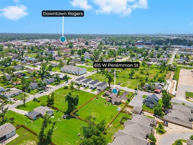 615 W Persimmon St, Rogers, AR 72756 - photo 2