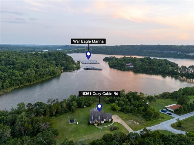 18361 Cozy Cabin Rd, Springdale, AR 72764 - photo 3