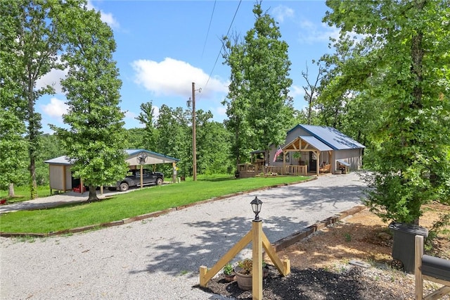 3025 Osbourne Rd, Saint Joe, AR 72675 - photo 23