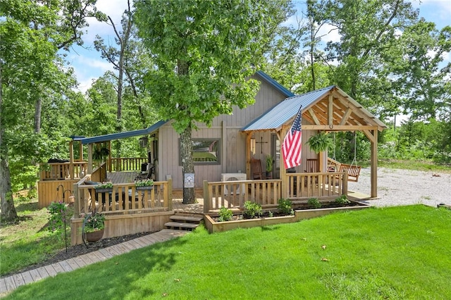 3025 Osbourne Rd, Saint Joe, AR 72675 - photo 24
