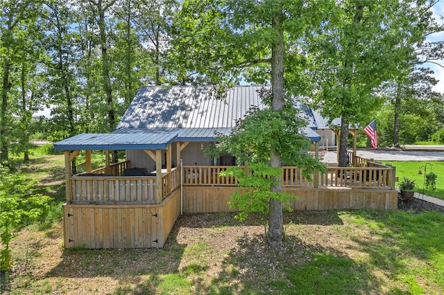 3025 Osbourne Rd, Saint Joe, AR 72675 - photo 26