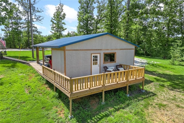3025 Osbourne Rd, Saint Joe, AR 72675 - photo 27