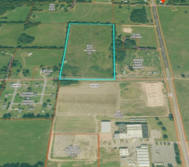 N 4720 Road, Stilwell, OK 74960 - photo 9
