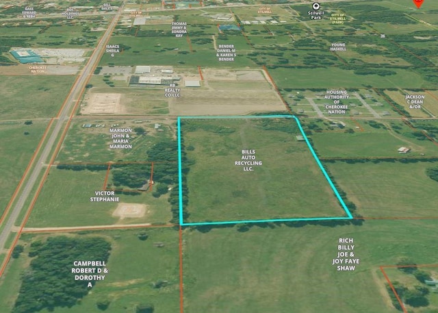 N 4720 Road, Stilwell, OK 74960 - photo 11