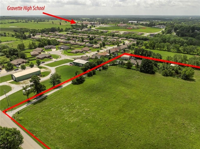 1111 Rocky Dell Rd, Gravette, AR 72736 - photo 4