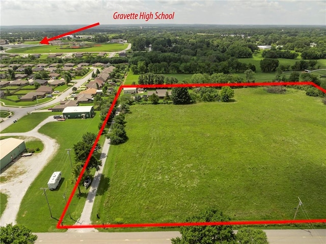 1111 Rocky Dell Rd, Gravette, AR 72736 - photo 5