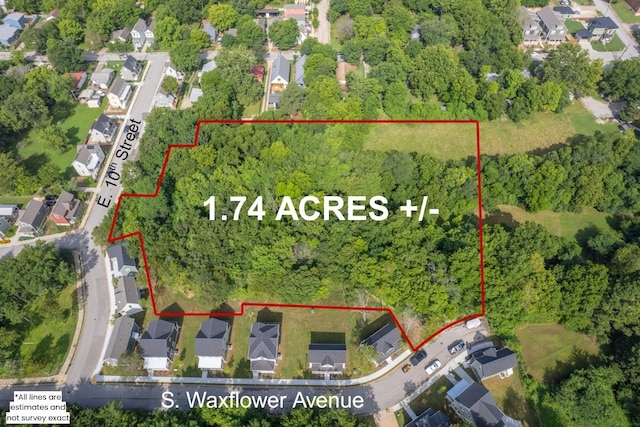 LOT31 S Waxflower St, Fayetteville, AR 72701 - photo 1