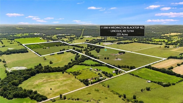 11398 N Wedington Blacktop Rd, Lincoln, AR 72744 - photo 3