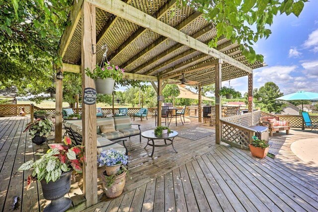 25399 S 663rd Rd, Grove, OK 74344 - photo 26