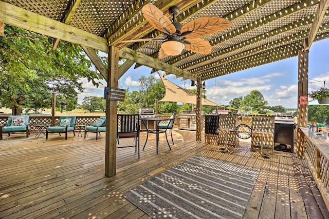 25399 S 663rd Rd, Grove, OK 74344 - photo 29