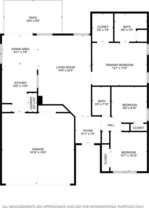 707 Crystal St, Lowell, AR 72745 - photo 2