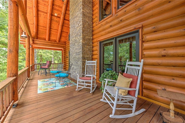 170 Meadow Ridge Rd, Eureka Springs, AR 72632 - photo 3