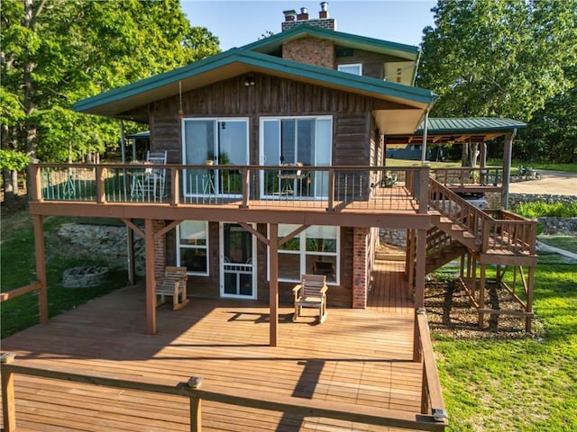 845 Hickory Flats Ln, Lakeview, AR 72642 - photo 39